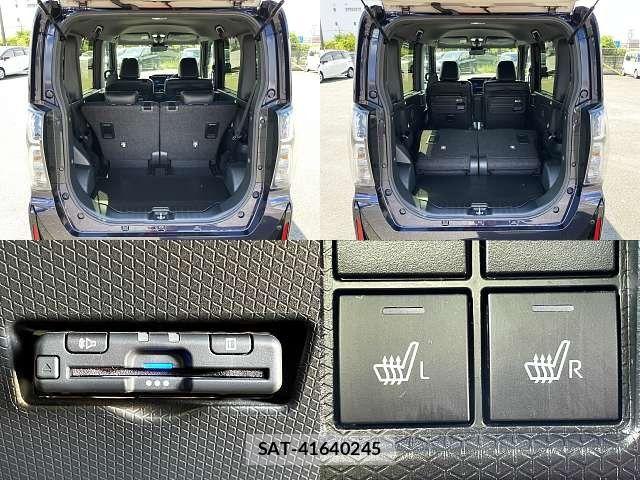 Daihatsu TANTO CUSTOM 2022-12 8797710-8