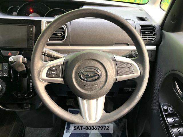 Daihatsu TANTO CUSTOM 2013-11 8832005-10