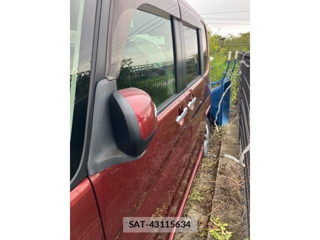 Daihatsu TANTO CUSTOM 2013-10 8832031-9