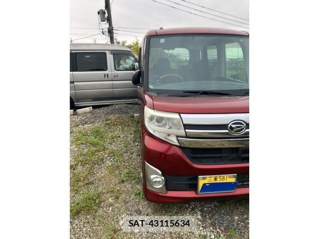 Daihatsu TANTO CUSTOM 2013-10 8832031-1