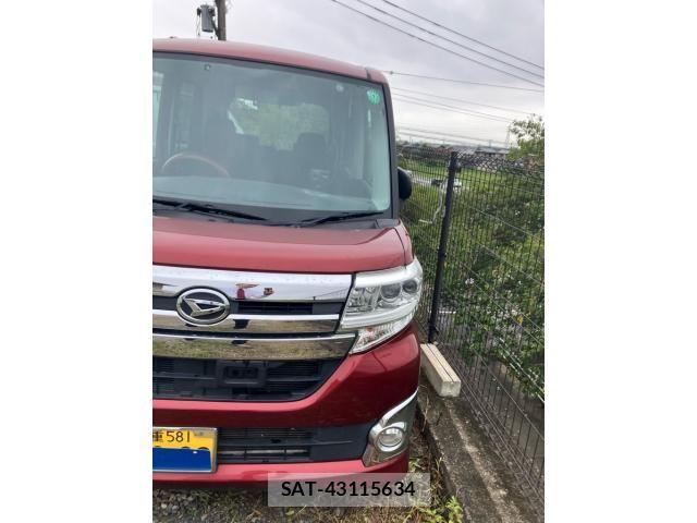Daihatsu TANTO CUSTOM 2013-10 8832031-2