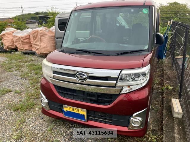 Daihatsu TANTO CUSTOM 2013-10 8832031-3