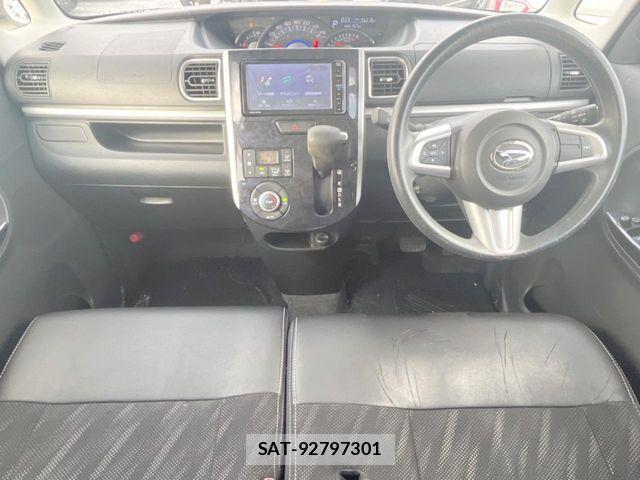 Daihatsu TANTO CUSTOM 2017-09 8832001-1