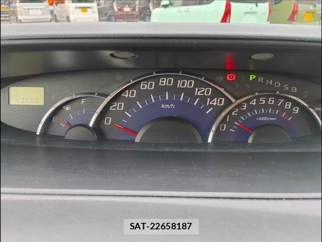 Daihatsu TANTO CUSTOM 2011-10 8832018-4