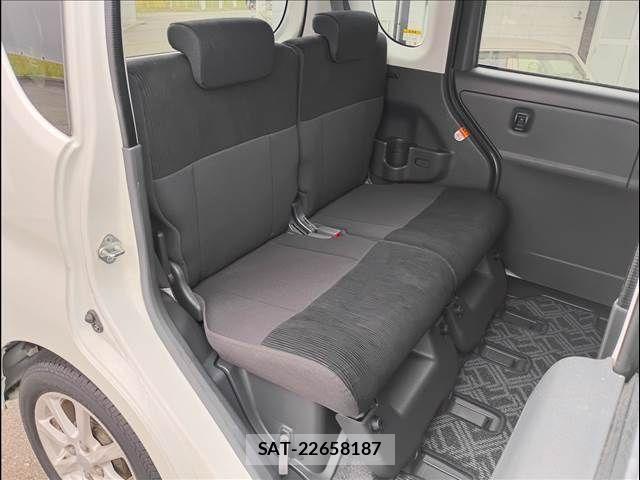 Daihatsu TANTO CUSTOM 2011-10 8832018-6
