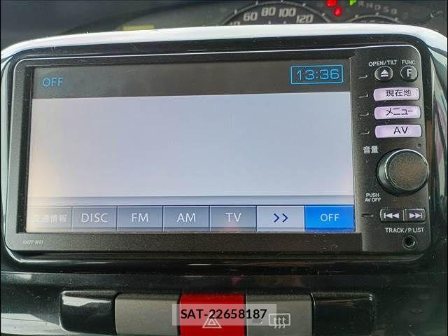 Daihatsu TANTO CUSTOM 2011-10 8832018-8