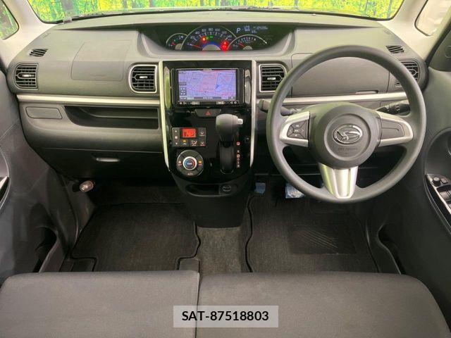 Daihatsu TANTO CUSTOM 2015-09 8832004-1