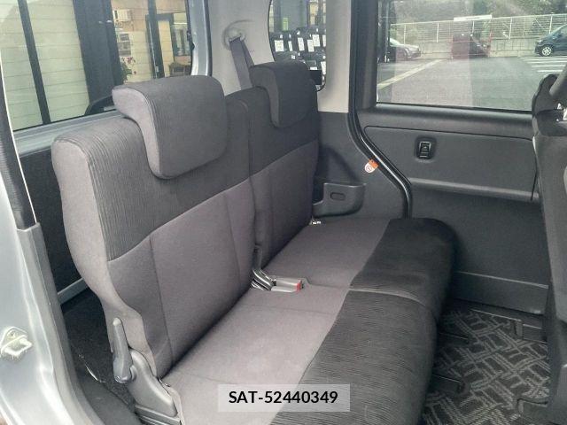 Daihatsu TANTO CUSTOM 2012-06 8832025-11