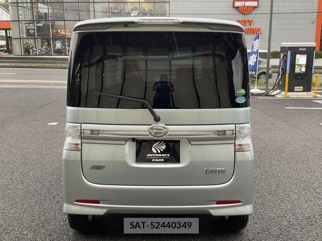Daihatsu TANTO CUSTOM 2012-06 8832025-4