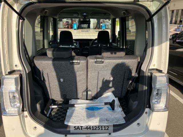 Daihatsu TANTO CUSTOM 2015-10 8832032-8