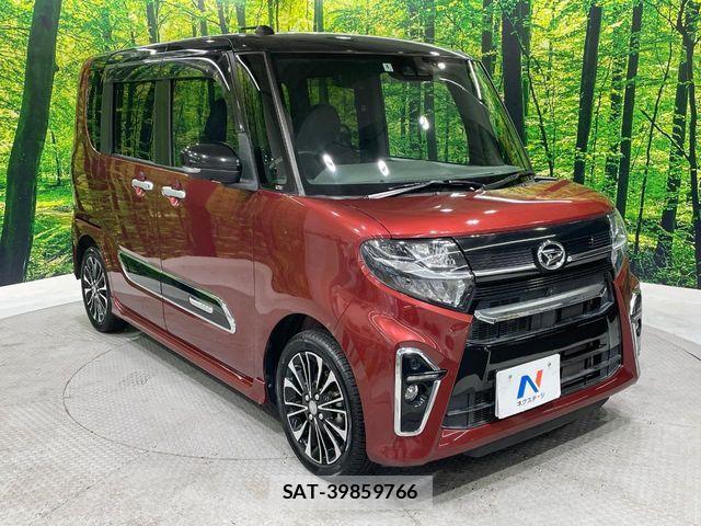 Daihatsu TANTO CUSTOM 2020-04 8831994-16