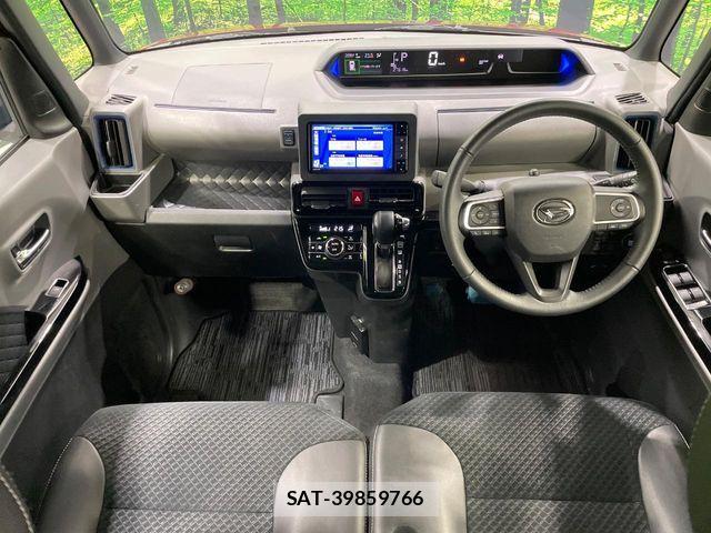 Daihatsu TANTO CUSTOM 2020-04 8831994-3