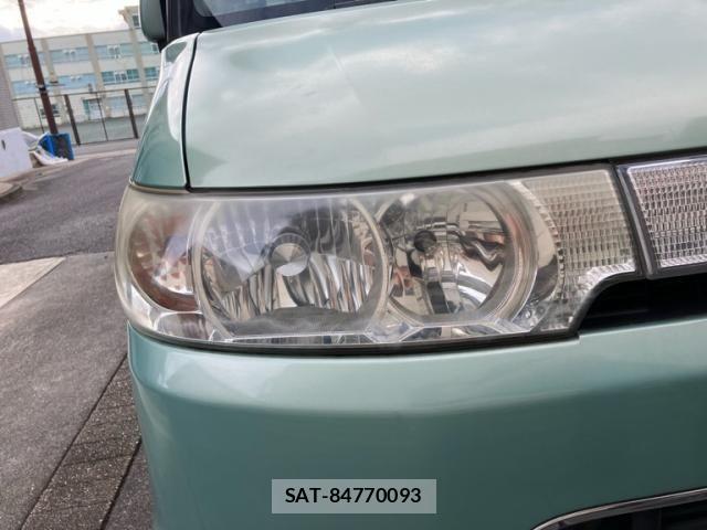 Daihatsu TANTO CUSTOM 2006-08 8832036-4