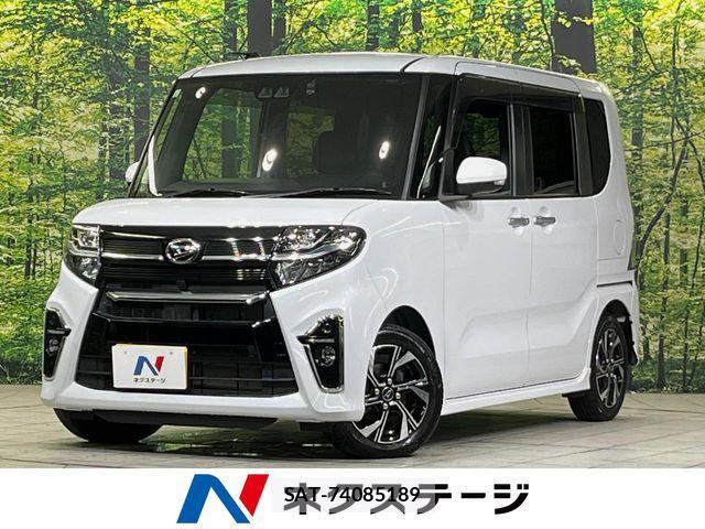 Daihatsu TANTO CUSTOM 2021-11 8831987-0