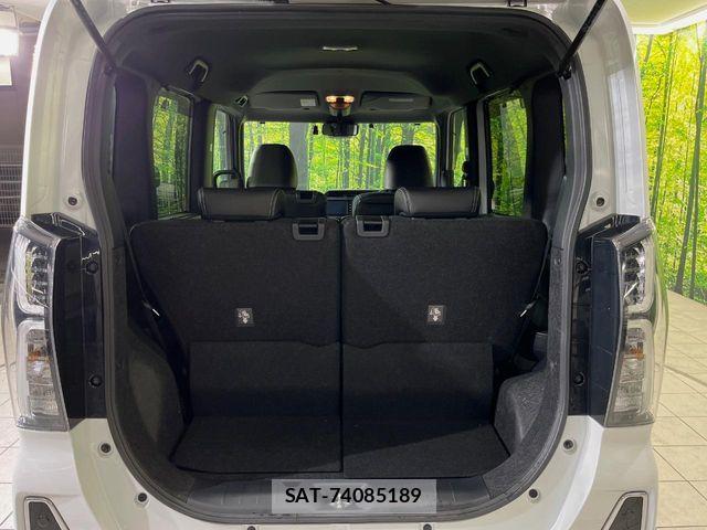Daihatsu TANTO CUSTOM 2021-11 8831987-9