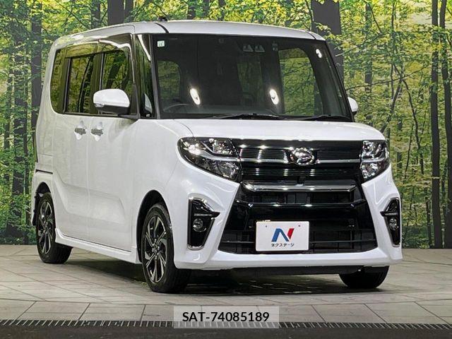 Daihatsu TANTO CUSTOM 2021-11 8831987-15