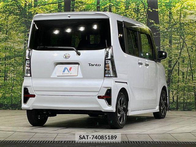 Daihatsu TANTO CUSTOM 2021-11 8831987-16