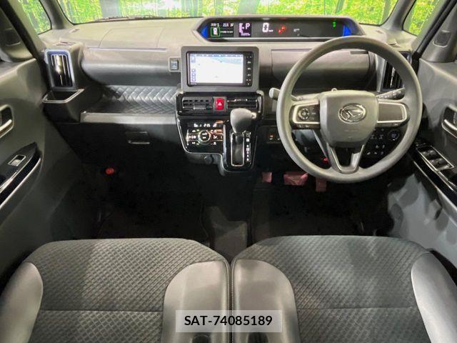 Daihatsu TANTO CUSTOM 2021-11 8831987-1