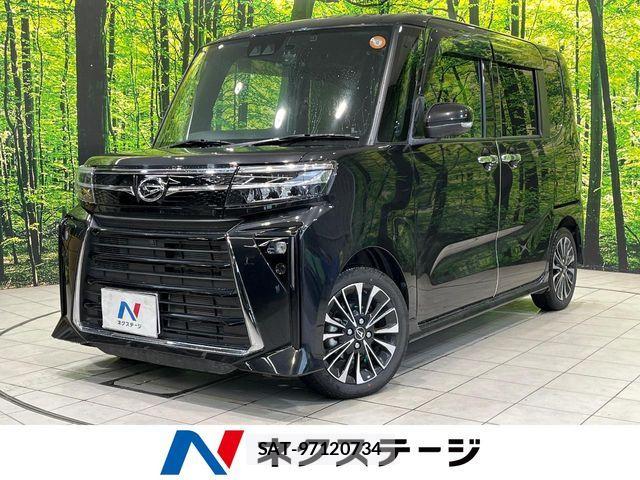 Daihatsu TANTO CUSTOM 2022-10 8831977-0