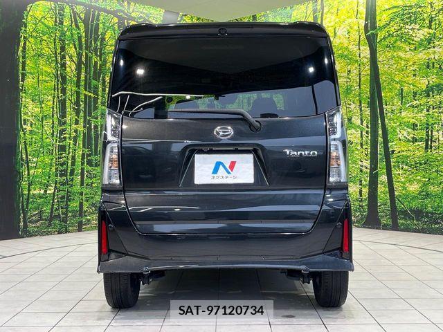 Daihatsu TANTO CUSTOM 2022-10 8831977-14