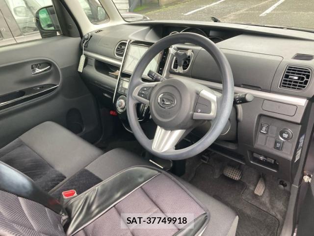 Daihatsu TANTO CUSTOM 2013-11 8832007-11