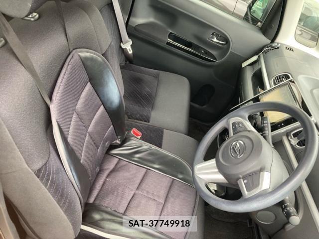 Daihatsu TANTO CUSTOM 2013-11 8832007-12