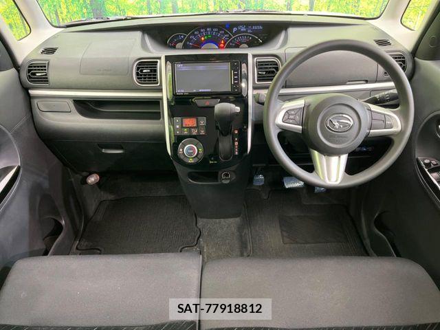 Daihatsu TANTO CUSTOM 2017-12 8832003-1