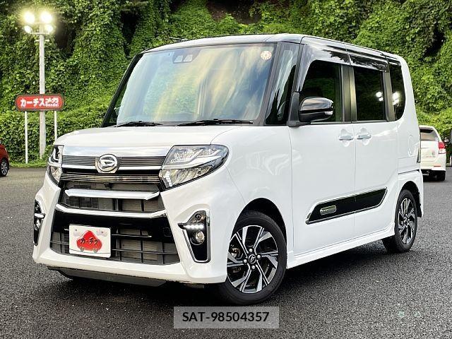 Daihatsu TANTO CUSTOM 2022-02 8831991-0