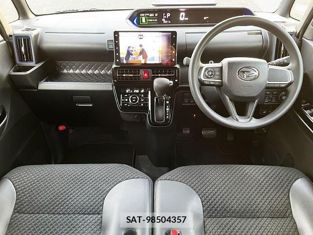 Daihatsu TANTO CUSTOM 2022-02 8831991-1