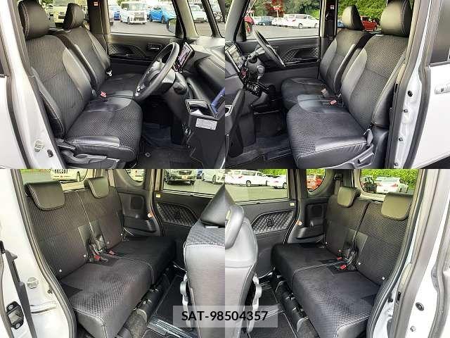 Daihatsu TANTO CUSTOM 2022-02 8831991-3