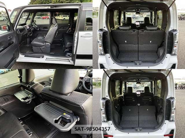Daihatsu TANTO CUSTOM 2022-02 8831991-4