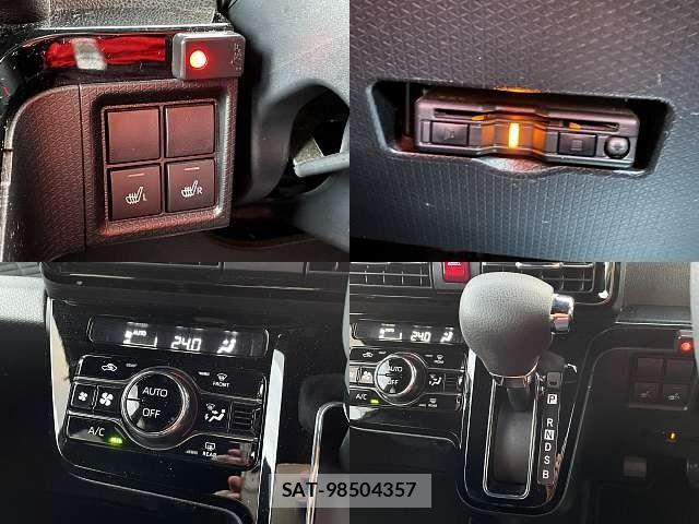 Daihatsu TANTO CUSTOM 2022-02 8831991-6
