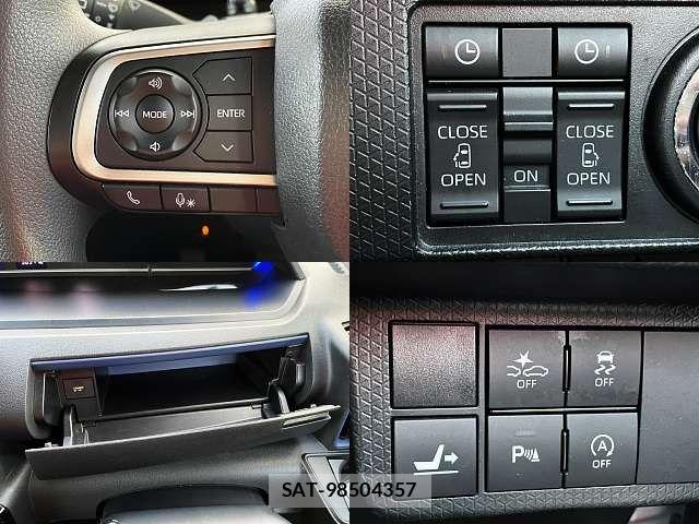 Daihatsu TANTO CUSTOM 2022-02 8831991-7