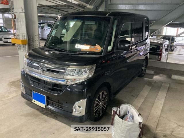 Daihatsu TANTO CUSTOM 2015-01 8832015-0