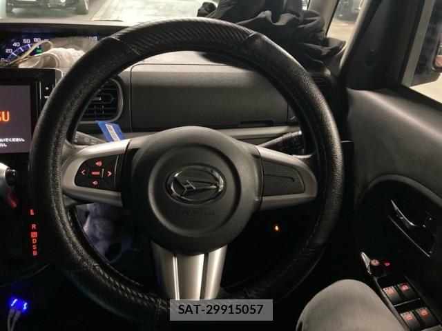 Daihatsu TANTO CUSTOM 2015-01 8832015-11