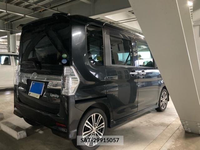 Daihatsu TANTO CUSTOM 2015-01 8832015-3