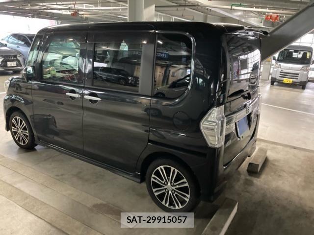 Daihatsu TANTO CUSTOM 2015-01 8832015-4