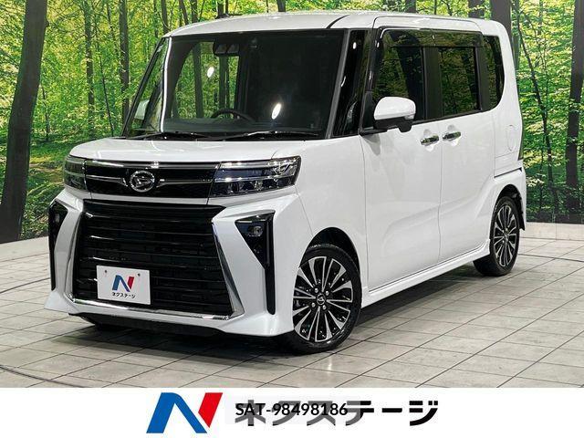 Daihatsu TANTO CUSTOM 2023-04 8831988-0