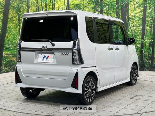 Daihatsu TANTO CUSTOM 2023-04 8831988-16