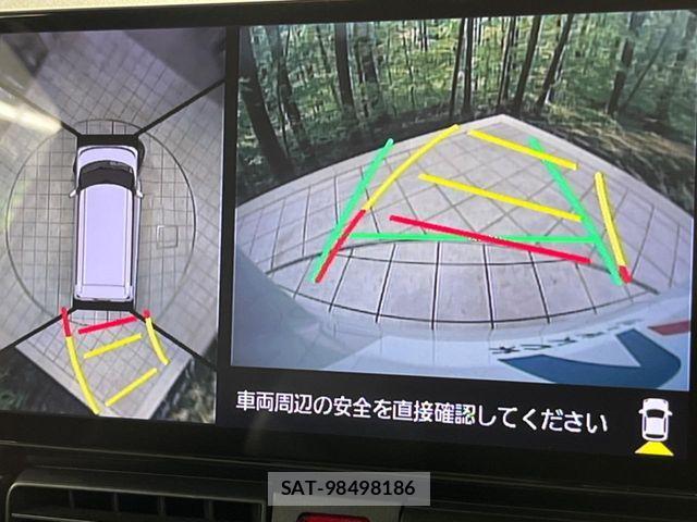 Daihatsu TANTO CUSTOM 2023-04 8831988-4