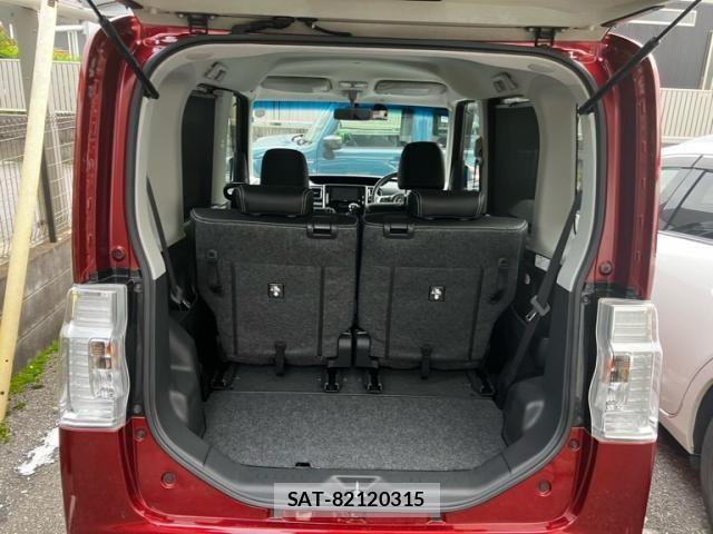Daihatsu TANTO CUSTOM 2014-12 8832016-9