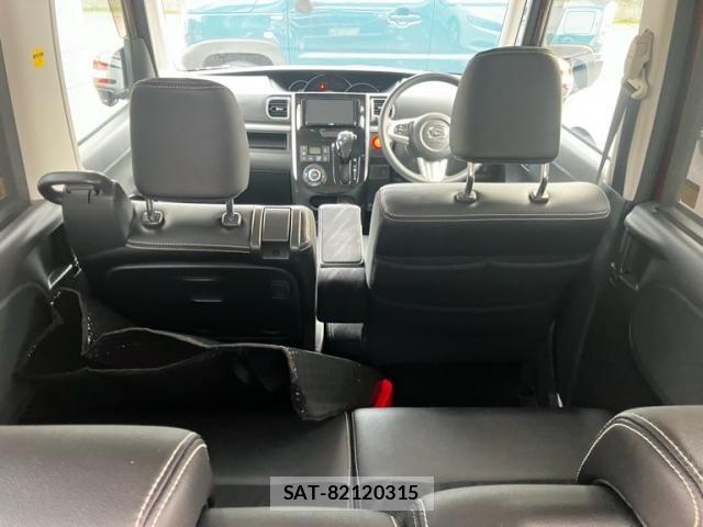 Daihatsu TANTO CUSTOM 2014-12 8832016-10