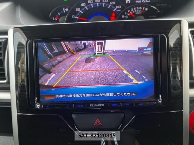 Daihatsu TANTO CUSTOM 2014-12 8832016-20