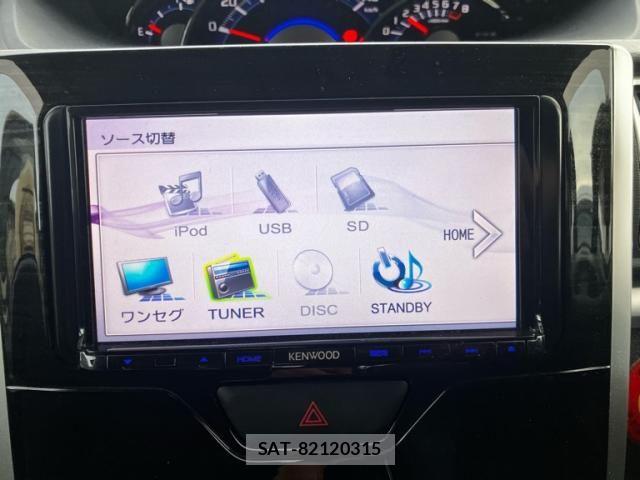 Daihatsu TANTO CUSTOM 2014-12 8832016-21