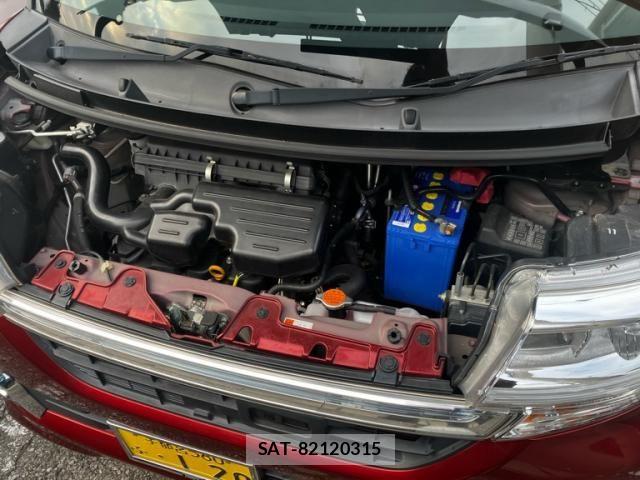 Daihatsu TANTO CUSTOM 2014-12 8832016-22