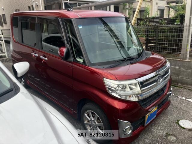 Daihatsu TANTO CUSTOM 2014-12 8832016-2