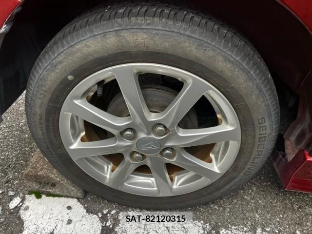 Daihatsu TANTO CUSTOM 2014-12 8832016-8