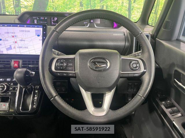 Daihatsu TANTO CUSTOM 2023-02 8831981-11