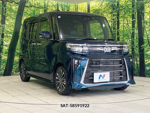 Daihatsu TANTO CUSTOM 2023-02 8831981-16