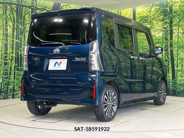 Daihatsu TANTO CUSTOM 2023-02 8831981-17